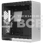 Корпус без блока питания JONSBO UMX6S-A, Midi-Tower, no fun, 2xUSB-A 3.2 + 2xUSB-A 2.0 + 1xUSB-C 3.2, E-ATX, ATX, mATX, mITX Silver, фото17