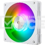 Вентилятор для корпуса Thermalright TL-B12W-S ARGB 120х120x25.6 белый 4-pin 28.1дБ Ret, фото4