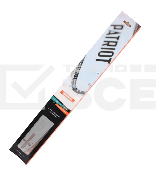 Шина PATRIOT P180SPEA041 18'' 3/8 1.3мм 64 зв. (PG-PO18-50NR)