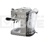 Кофеварка рожковая LEONORD LE-1753 Pro (108136) стальной, исп. кофе - молотый, 1,2 л, 1360 Вт, 20 бар, фото2