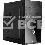 Компьютерный корпус Aerocool / Formula Cs-105, mATX, без БП, 187x361x355мм (ШxГxВ), USB 3.0 x1, USB 2.0 x1, металл 0,5мм, 120-мм вентилятор в комплекте, черный, фото21