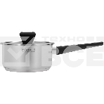 Ковш Rondell RDS-1888 Blitz 16 см 1,4 л нержавеющая сталь 18/10, с крышкой, фото4