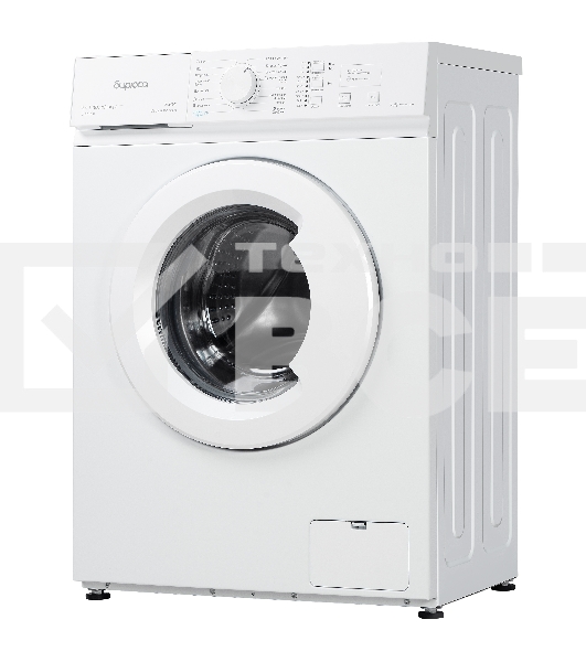 Стиральная машина Бирюса WM-SM510/08 белая, загрузка фронтальная 5кг, 1000 об/мин., класс: A+++
