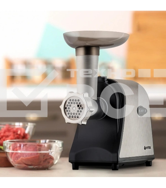 Мясорубка Vitek VT-3636 1700Вт