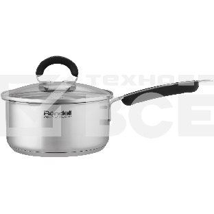 Ковш Rondell Brando RDS-1803 1.3 л. d=16 см (с крышкой)