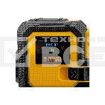 Лазерный уровень мультипризменный Denzel DLV-360-3C, 30 м, зеленый луч, Li-Ion 2,4 Aч, кейс, фото7