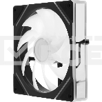 Вентилятор для корпуса Accord ACC-YF14 ARGb 140х140x25 черный 4-pin (ACC-YF14 ARGb BLACK) brown box, фото7