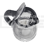 Чайник электрический Maunfeld MFK-634G.SP стекло прозрачное, фото6