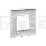 Рамка 2мод. ARTLEBEDEV Avanti 