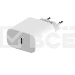 Сетевое зарядное устройство Maxvi CHL-601PD 18W, 3A, QC 3.0, PD 3.0, 1xUSB-C, белый, фото2