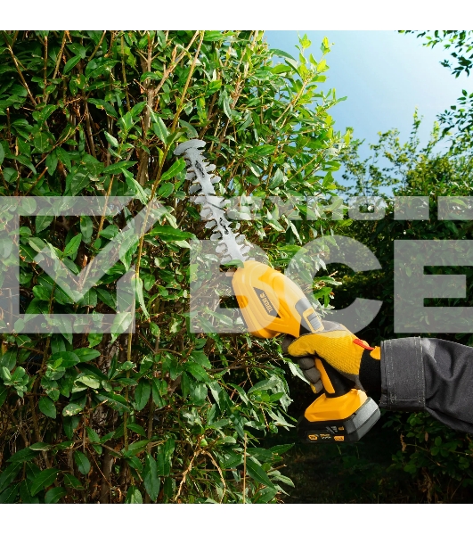 Ножницы-кусторез аккумуляторные Denzel CGS-100, 18В Li-Ion 59430