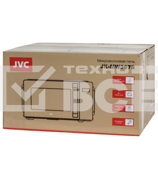 Микроволновая печь JVC JK-MW367S
