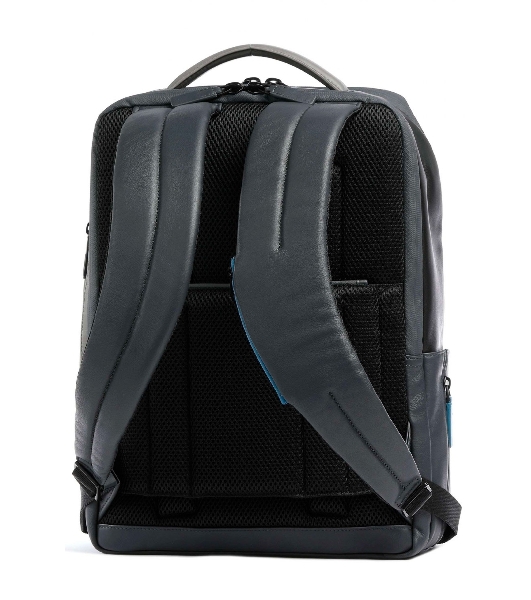 Рюкзак мужской Piquadro Urban CA4818UB00/NGR черный/серый кожа