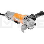 Углошлифовальная машина Av Steel AV-AG 125/1300 S 1300Вт 11000об/мин рез.шпин.:M14 d=115/125мм (AV-962111), фото2