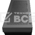 Корпус без блока питания Raijintek ARCADIA 41, Midi-Tower, TG, 1x120мм, 2xUSB-A 3.0 + 1xUSB-C, ATX, mATX, mITX Black, фото3