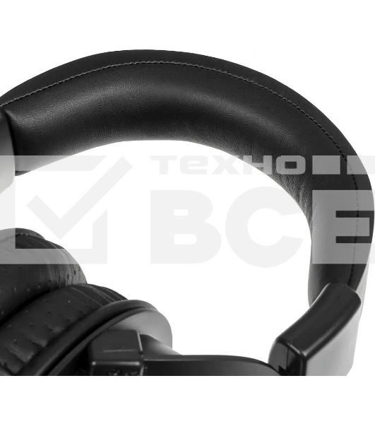 Гарнитура проводная игровая SVEN AP-G999MV с микрофоном серый (50 мм, мини-джек (стерео) O 3,5 мм (4 pin))