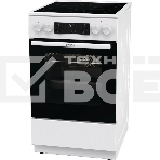 Плита электрическая Gorenje GEC5C61WG белый, конфорок 4 электрических, духовка 70 л, 50 см x 85 см x 59.4 см (без крышки), фото23