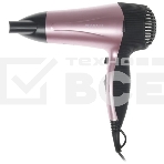 Фен Kelli KL-1109 фиолетовый/черный, 2000 Вт, фото 1