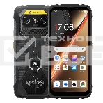 Смартфон Blackview ROCK 1 Pro 8/256GB Black, фото 1