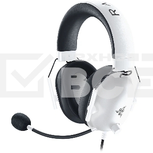 Гарнитура Razer Blackshark V2 Pro (2023) белый, беспроводная, Bluetooth, до 70 ч