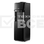 Кулер для воды Vatten V02NE, верхняя загрузка, нагрев 90 °С, охлаждение 15 °С, черный, фото2