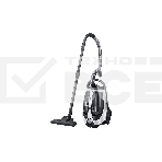 Пылесос Samsung VCC8835V37 белый/черный, 430/2200 Вт, уборка сухая, пылесборник контейнер 2 л, фото2