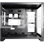 Компьютерный корпус 1STPLAYER MEGAVIEW MV6-T Black / mATX / MV6-TP-BK, фото2