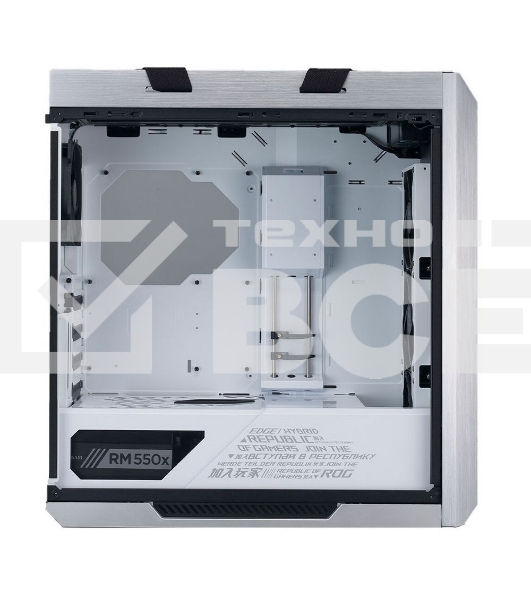 Корпус ASUS GX601/WT/AL/WITH HANDLE GX601 ROG STRIX HELIOS CASE/WT/AL/WITH HANDLE