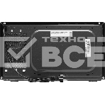Микроволновая печь LG MW23R35GIB инвертор, черный, 23 л, 1000 Вт, переключатели - сенсор, фото2