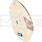 Мышь беспроводная A4Tech Fstyler FG10CS Air бежевый/коричневый оптическая (2000dpi) silent беспроводная USB для ноутбука (4but), фото3