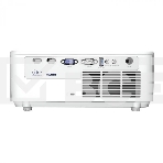 Лазерный проектор INFOCUS [INL176] DLP, WXGA, 4200 lm, 3 500 000:1, 1.541.72:1, HDMI x2, VGA in x1, Composite video x1, RS232 x1, Audio in/out, VGA out x1, USB-A x1, 1х15w, 2,9 кг, белый, фото4