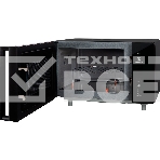 Микроволновая печь HIBERG VM-4588 B черный, 25 л, 900 Вт, переключатели - сенсор, фото4