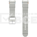 Ремешок Samsung Galaxy Watch ET-SNL31LSEGRU для Samsung Galaxy Watch 4/4 Classic серебристый, фото2