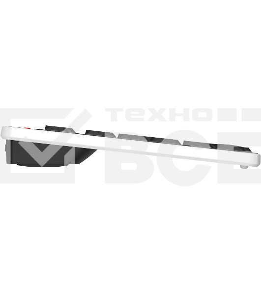Клавиатура A4Tech Fstyler FBX70C беспроводная, USB, Bluetooth/Радиоканал, черный