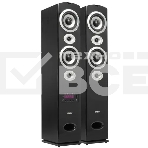 Акустическая система Ginzzu GM-328 2.0, 2x100W/BT/USB/SD/FM/AUX/ДУ, фото 1