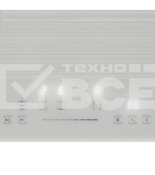 Индукционная варочная поверхность Krona GENESIS max 45 WH белый