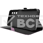 Чехол (флип-кейс) BoraSCO для Samsung Galaxy A15 Book Case фиолетовый, фото6