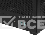 Корпус для ПК Deepcool CH160 MESH черный, фото4