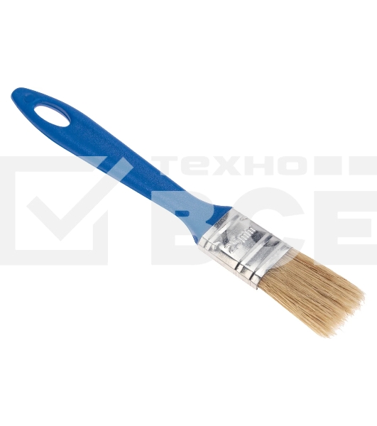 Кисть плоская Rexant 89-0361 «Универсальная» 25х8 мм