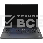 Ноутбук Lenovo ThinkBook E16 Gen 2 черный AMD Ryzen 7 7735HS 3200MHz/16'/1920x1200/32Gb/512Gb SSD/AMD Radeon 680M/Wi-Fi/Bluetooth/Без ОС, фото4