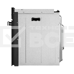 Шкаф духовой газоэлектрический Maunfeld EOGC604B Slim, фото7