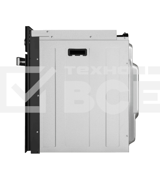 Шкаф духовой газоэлектрический Maunfeld EOGC604B Slim