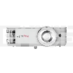 Проектор InFocus IN0046ST DLP, WXGA, 4300 lm, 30 000:1, 0.521:1, 2xHDMI 1.4, VGA in/out, Composite Video, 3.5мм in/out, USB-A, RS-232, RJ-45, лампа 15 000ч.(ECO mode), 10W, 27дБ, 2,9 кг, PJ-Link, БЕЛЫЙ, фото 1