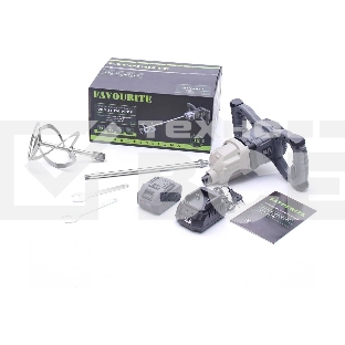 Аккумуляторный миксер FAVOURITE OBS 21 EM PROF