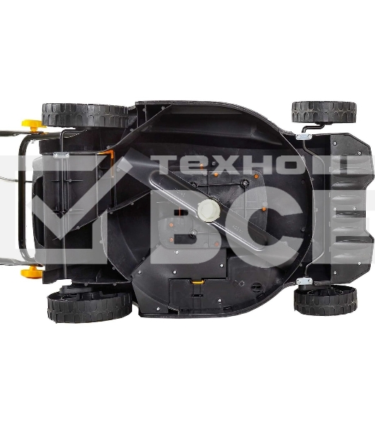 Газонокосилка роторная Huter ELM-2000P (70/4/9) 2000Вт