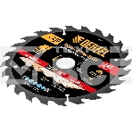 Пильный диск по дереву Denzel ф210 х 30 мм, 24 зубьев 733487, фото8