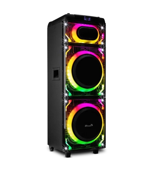 Колонка ELTRONIC (20-22) SKILLETS BOX 2500 - 10 '