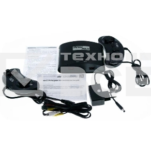 Игровая приставка DVTECH DVT-MT-400