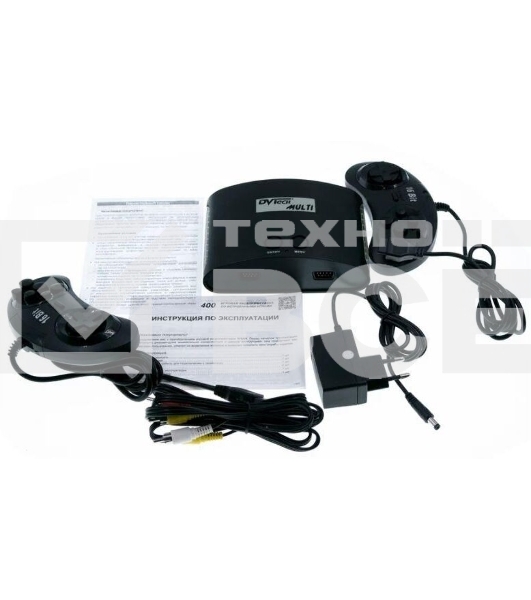 Игровая приставка DVTECH DVT-MT-400