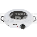 Плита настольная электрическая Мечта 112Ч белая, фото4